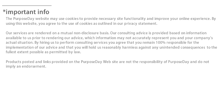 About Page Disclaimer