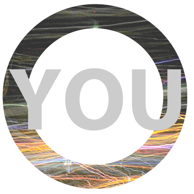 You