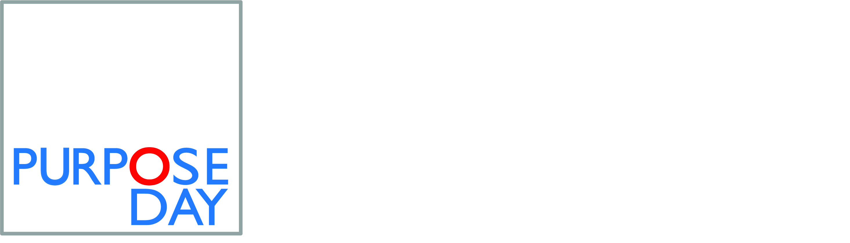PurposeDay Logo